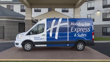 Traslado desde/hacia el aeropuerto