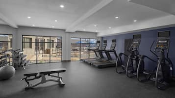 Salle de remise en forme