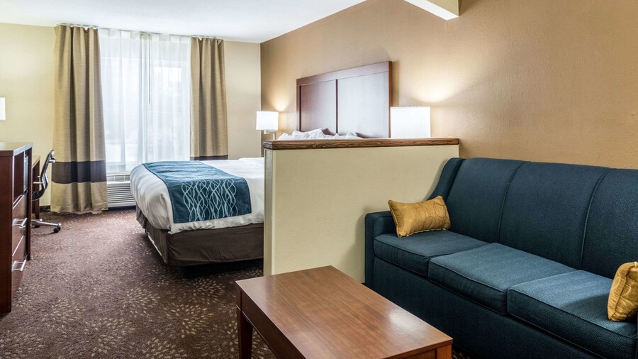 Comfort Inn & Suites - Hannibal