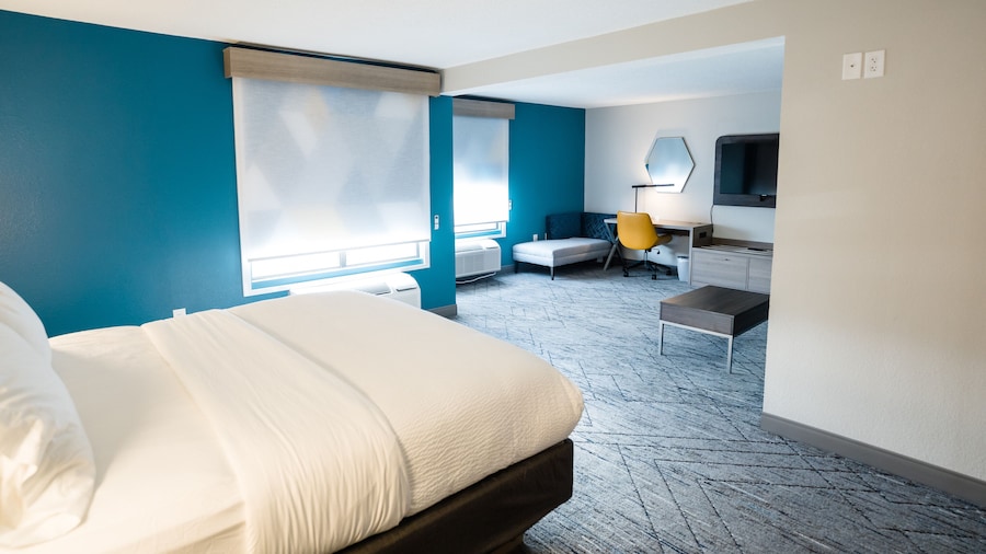 Holiday Inn Express & Suites Knoxville-North-I-75 Exit 112 by IHG