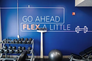 Fitnesscenter