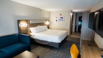 Standard Room, 1 King Bed (& Sofa Bed)