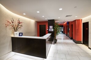 Reception - Hotel 46 Times Square (New York)