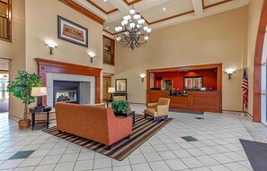 Lobby - Extended Stay America Suites Dallas Frankford Road (Dallas)