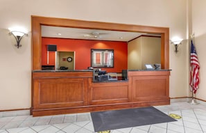 Lobby - Extended Stay America Suites Dallas Frankford Road (Dallas)