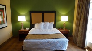 Desk, iron/ironing board, free WiFi, bed sheets - Extended Stay America Suites Dallas Frankford Road (Dallas)