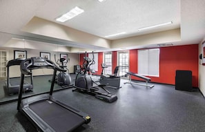 Fitness facility - Extended Stay America Suites Dallas Frankford Road (Dallas)