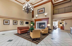Interior - Extended Stay America Suites Dallas Frankford Road (Dallas)