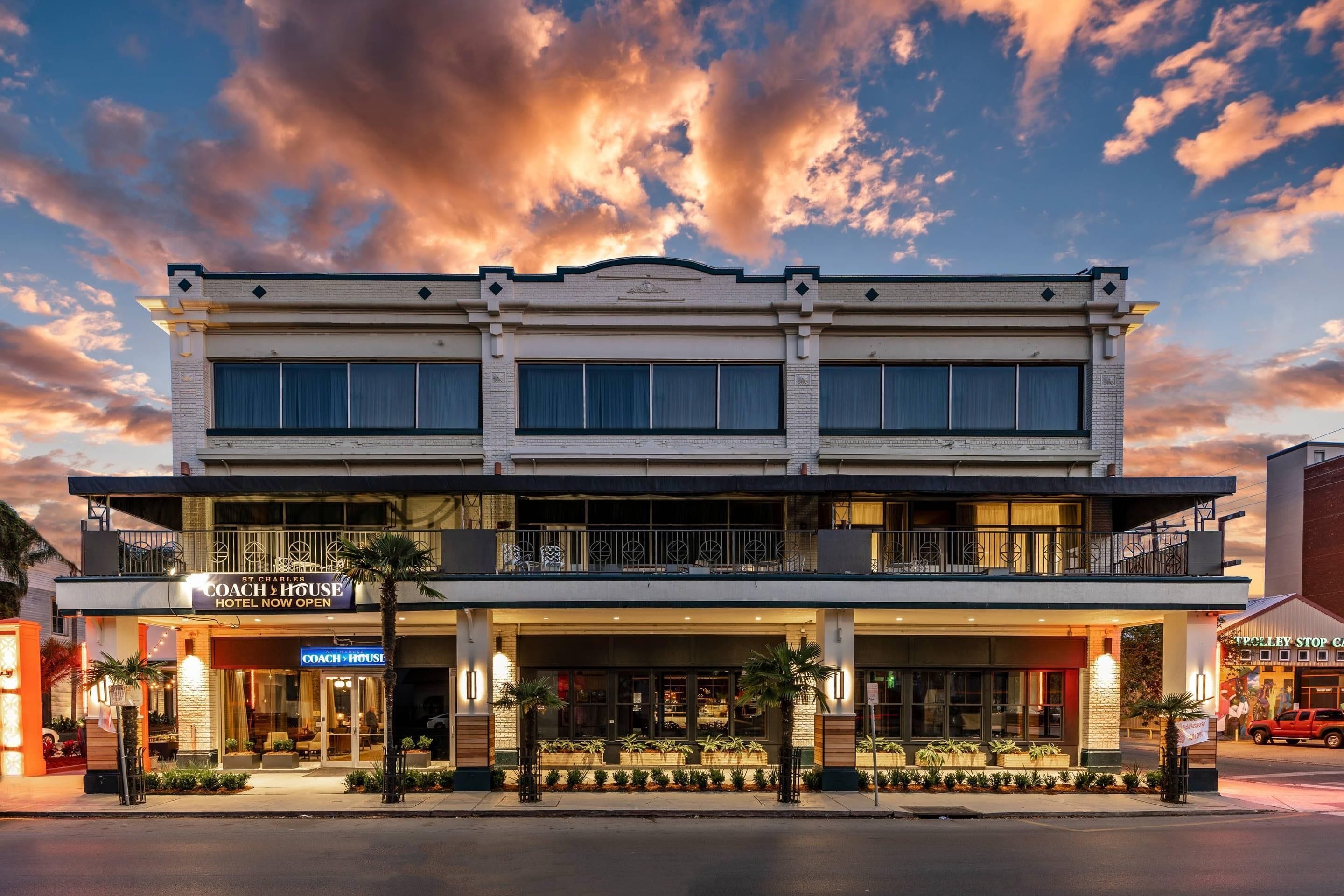 Foto - St Charles Coach House, an Ascend Collection Hotel