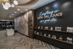 Interior entrance - St Charles Coach House, an Ascend Collection Hotel (New Orleans)