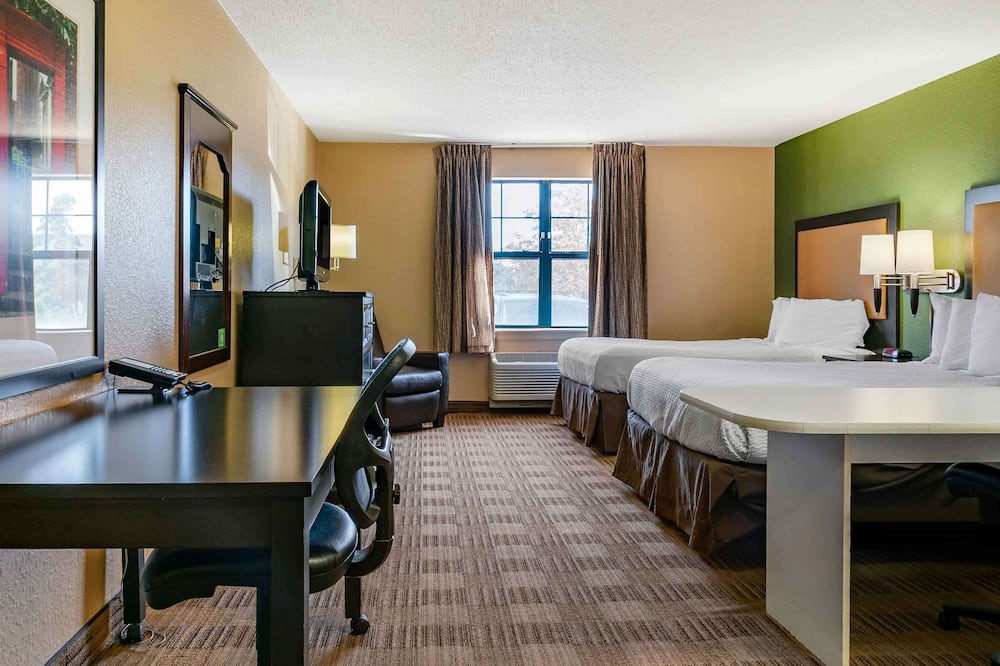 Extended Stay America Suites Detroit Ann Arbor Briarwood Mal