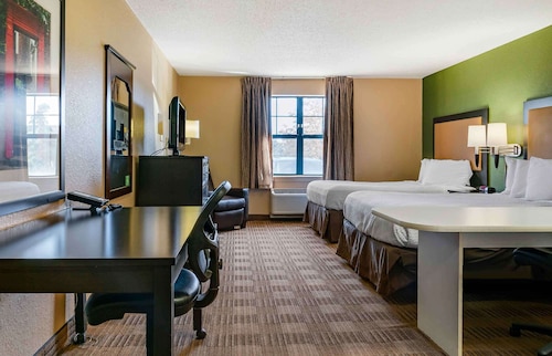 Extended Stay America Suites Detroit Ann Arbor Briarwood Mal