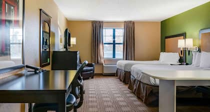 Extended Stay America Suites Detroit Ann Arbor Briarwood Mal