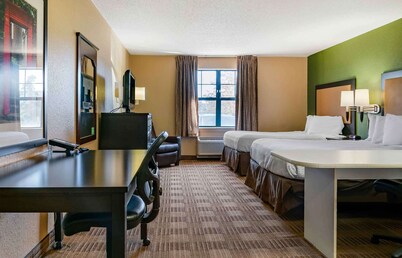 Extended Stay America Suites Detroit Ann Arbor Briarwood Mal