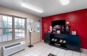Lobby - Extended Stay America Suites Sacramento White Rock Rd (Rancho Cordova)