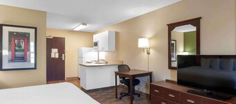 Extended Stay America Suites Sacramento White Rock Rd