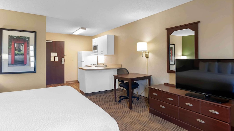 Extended Stay America Suites Sacramento White Rock Rd