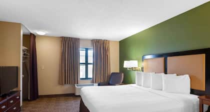Extended Stay America Suites Sacramento White Rock Rd