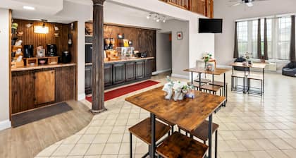 Americas Best Value Inn Brownsville West Tennessee