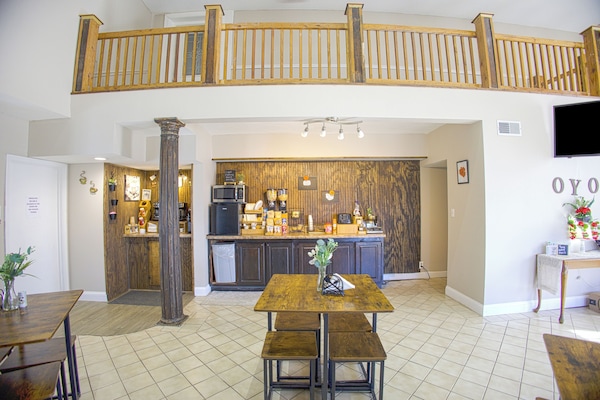 Dagelijks continentaal ontbijt inbegrepen