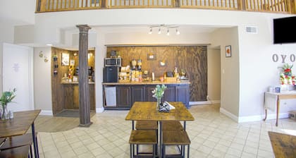 OYO Hotel Brownsville TN I-40