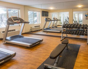 Fitnesscenter