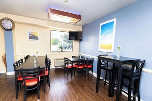 Free daily on-the-go breakfast  - Days Inn by Wyndham Dayton Huber Heights Northeast (Dayton)