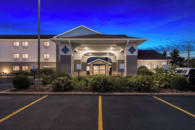 Comfort Inn Joliet West I-80