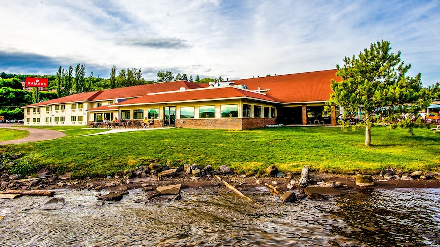 Ramada by Wyndham Hancock Waterfront