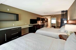 1 bedroom, premium bedding, in-room safe, desk