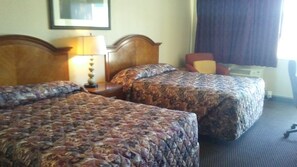 Standard Room, 2 Queen Beds