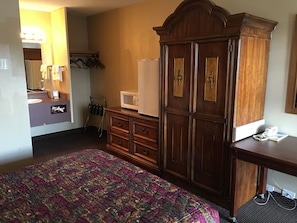 Chambre Deluxe, 1 grand lit