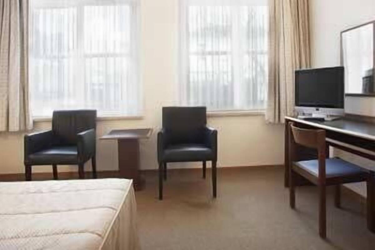 Double Room | Living area