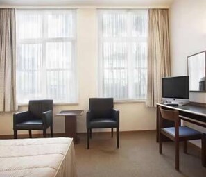 Quarto casal | Área de estar