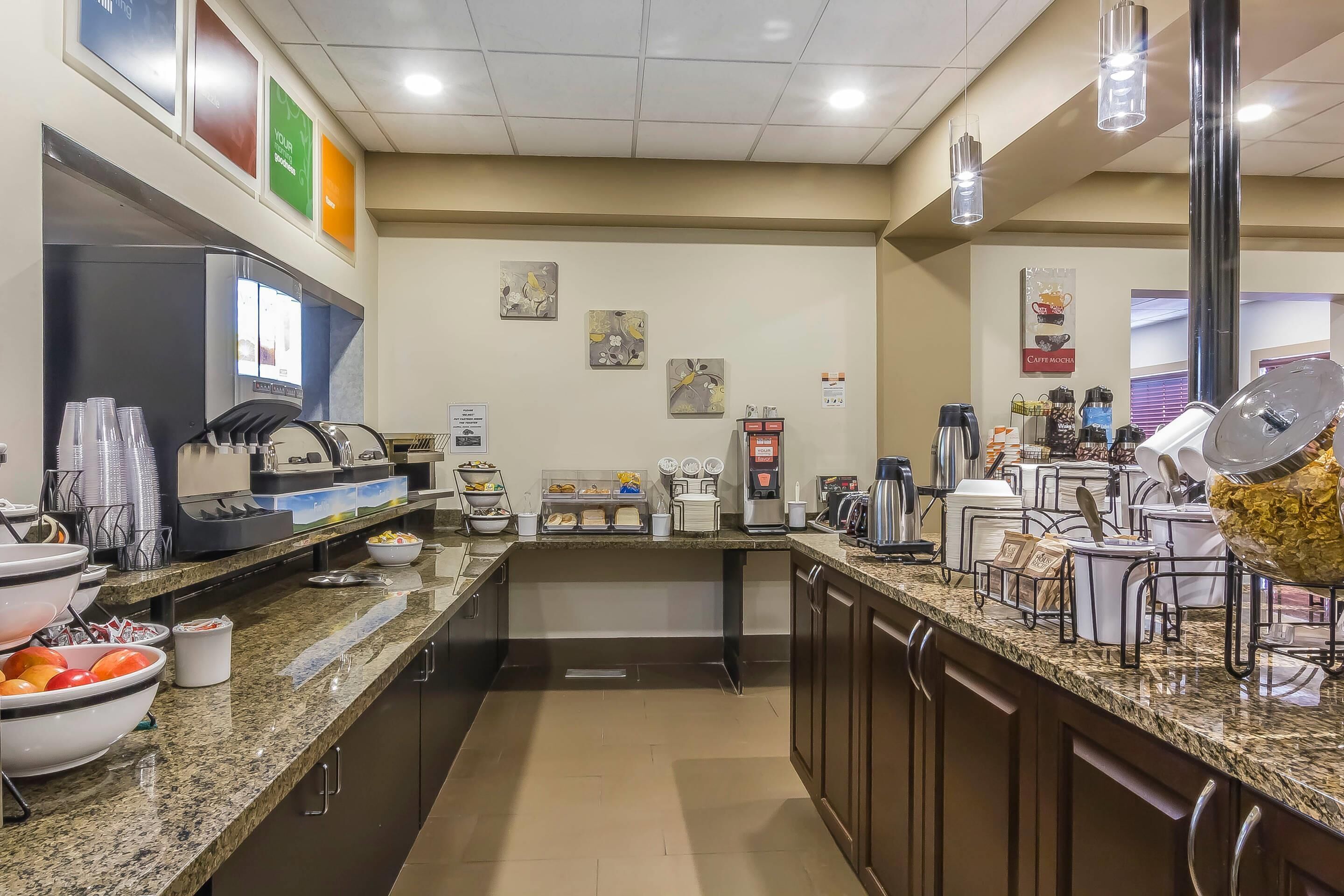 包含每日欧式早餐