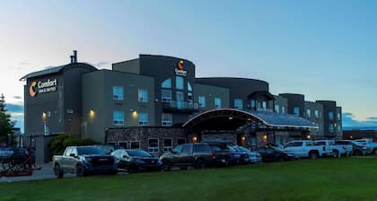 Comfort Inn & Suites Medicine Hat