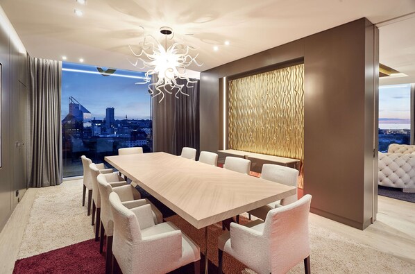 Presidential Suite