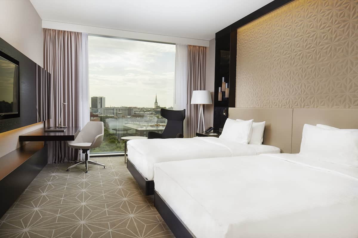 Minibar, in-room safe, blackout curtains, soundproofing