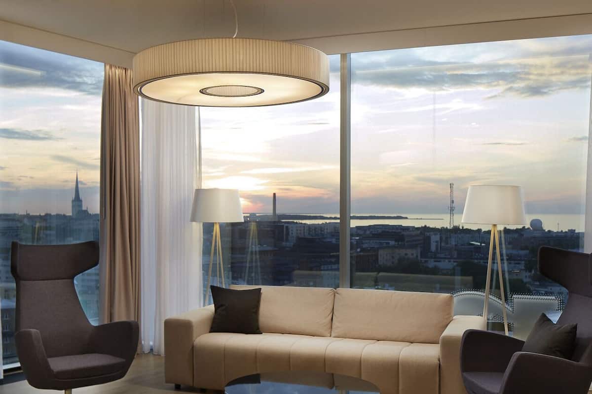 Suite, 1 King Bed (Tallinn Bay Suite) | View from room