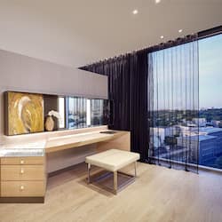 Presidential Suite | Minibar, in-room safe, blackout curtains, soundproofing