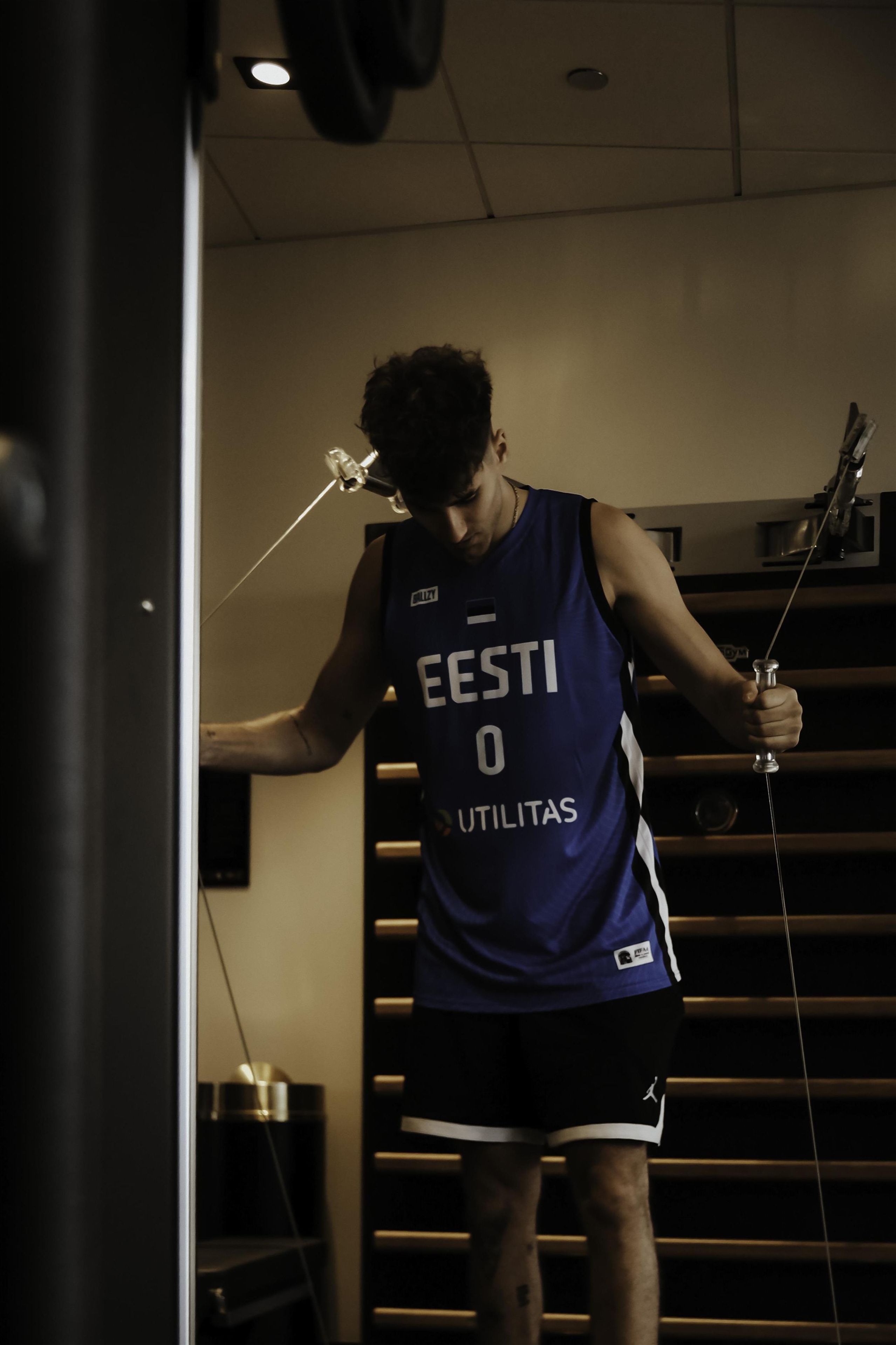 Salle de remise en forme