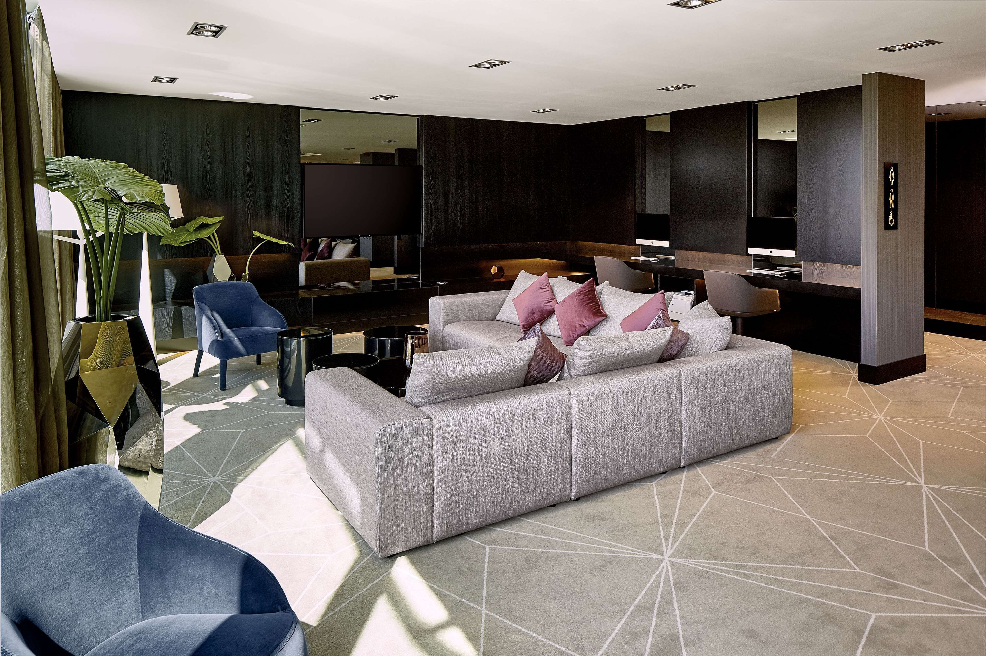 Executive-lounge