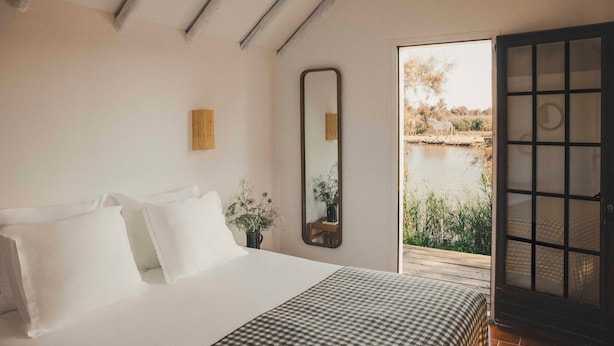 Cabaña superior, 1 cama King size (Gardian)