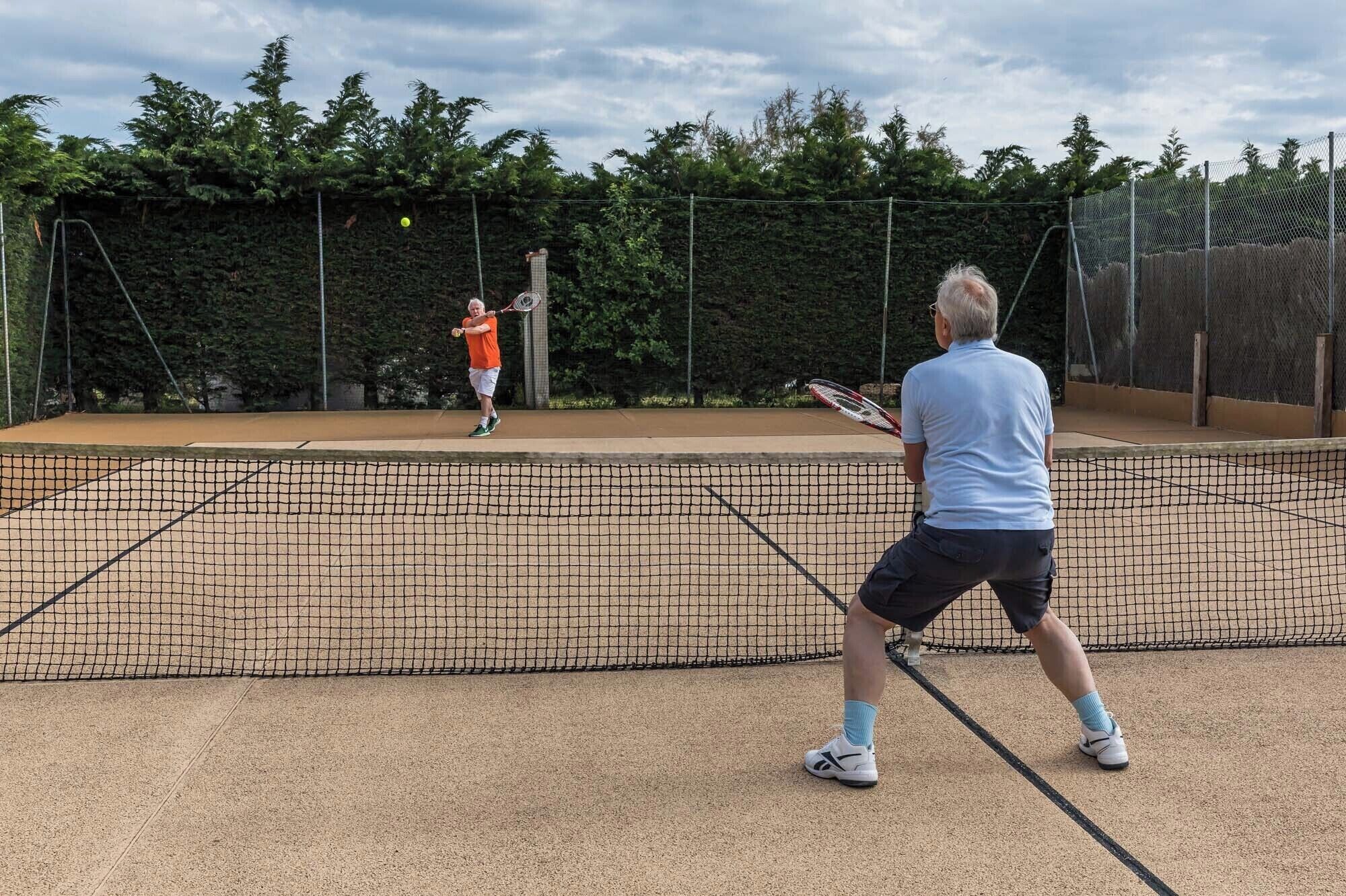 Tennis court