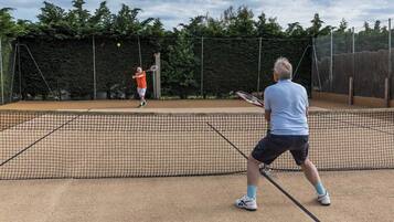Tennis court