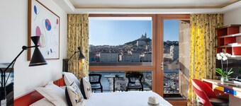 Hôtel la Résidence du Vieux Port