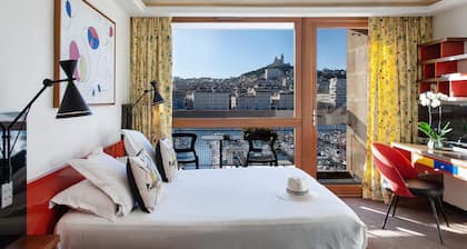 Hôtel la Résidence du Vieux Port