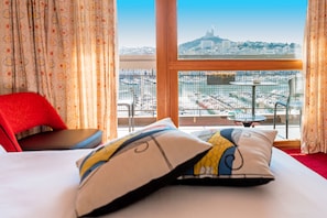 Chambre Deluxe, vue mer