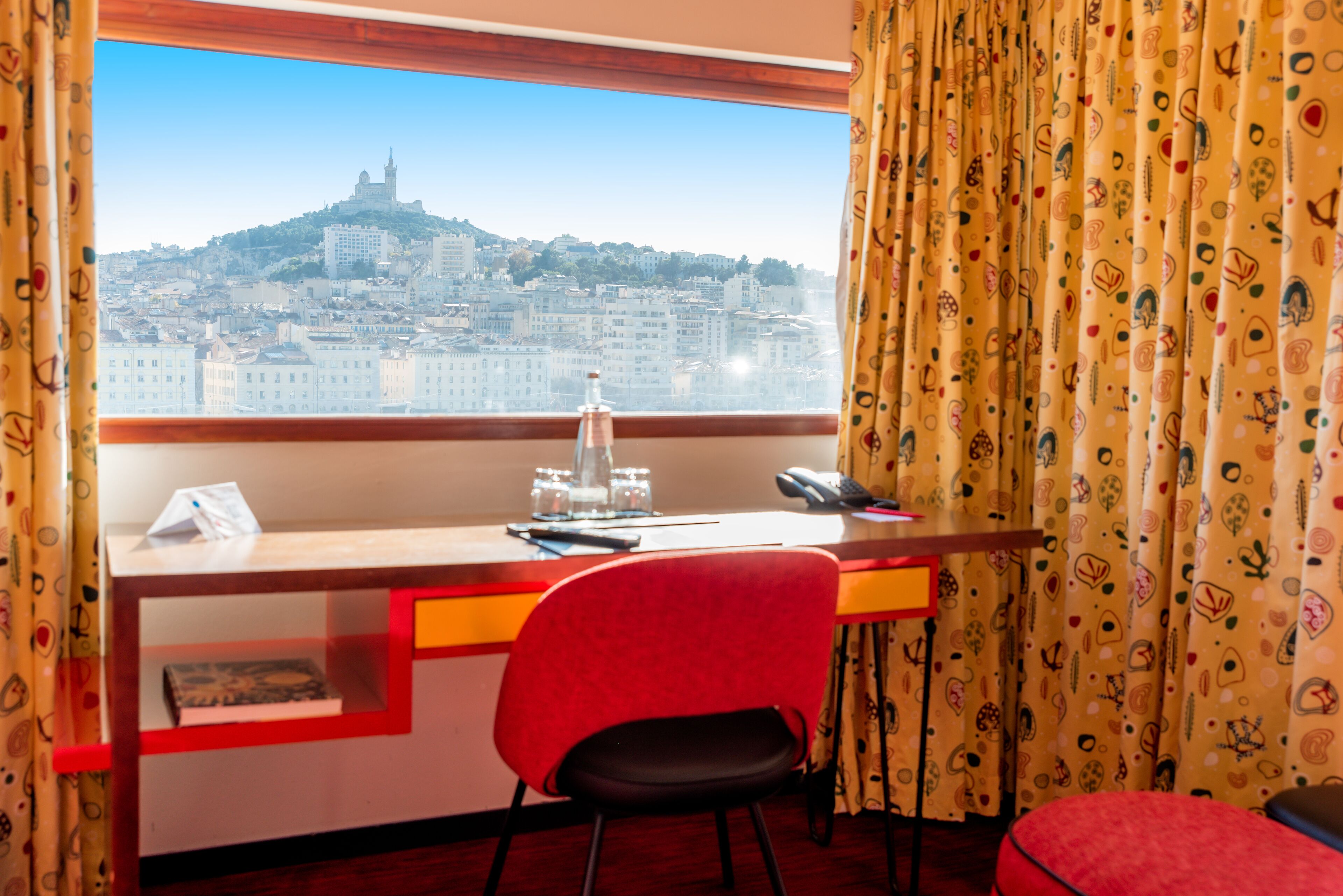 suite ciel prestige view sea | premium bedding, minibar, in-room safe, blackout curtains