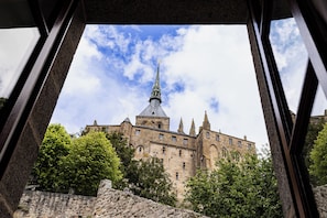 Mother Poulard Suite | View from room
